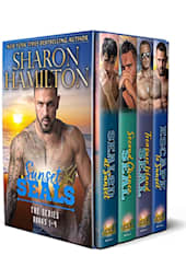 Sunset SEALs: Books 1–4