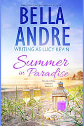 Summer in Paradise: Books 1–3