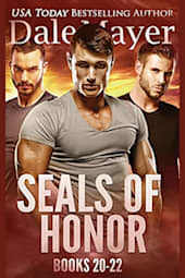 SEALs of Honor: Books 20–22