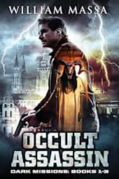 Occult Assassin Dark Missions: Books 1–3