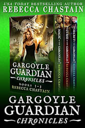 Gargoyle Guardian Chronicles: Books 1–3