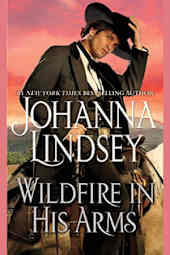 Wildfire in His Arms