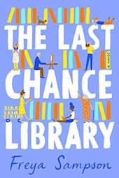 The Last Chance Library