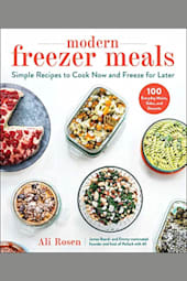 Modern Freezer Meals
