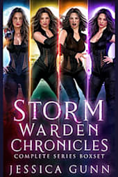 Storm Warden Chronicles Complete Series Boxset