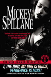 The Mike Hammer Collection: Volume 1