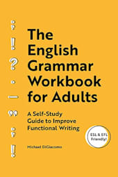 The English Grammar Workbook for Adults