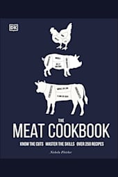 The Meat Cookbook