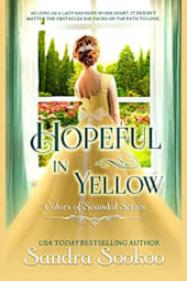 Hopeful in Yellow