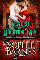 Sealed with a Yuletide Kiss