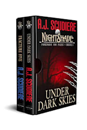 NightShade Forensic FBI Files Box Set: Books 1–2