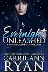 Evernight Unleashed (Ravenwood Coven Book 3)