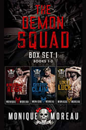 The Demon Squad Boxset: Books 1–3