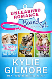 Unleashed Romance Boxed Set: Books 1–3