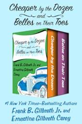Cheaper by the Dozen and Belles on Their Toes