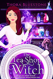 The Tea Shop Witch