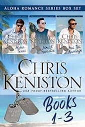 Aloha Romance Series Box Set: Books 1–3