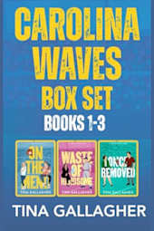 Carolina Waves Boxset: Books 1–3