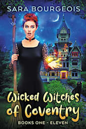 Wicked Witches of Coventry: Books 1–11