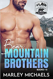 Bear Mountain Brothers: Books 1–5