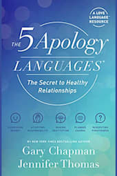 The 5 Apology Languages