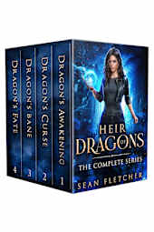 Heir of Dragons: The Complete Series