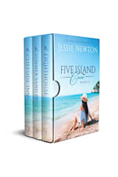 Five Island Cove: Books 1–3