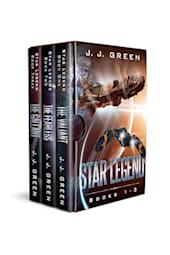 Star Legend: Books 1–3