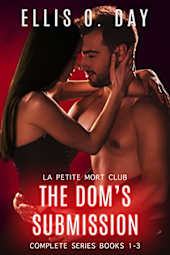 The Dom's Submission Complete Series: Books 1–3