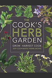 The Cook's Herb Garden
