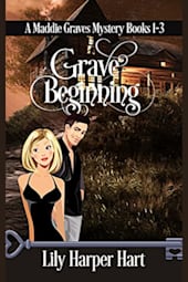 Grave Beginning: A Maddie Graves Mystery Books 1–3