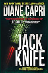 Jack Knife: Hunting Lee Child’s Jack Reacher (The Hunt for Jack Reacher Series Book 17)