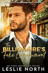 The Billionaire's Fake Engagement