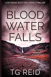 Blood Water Falls