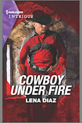 Cowboy Under Fire