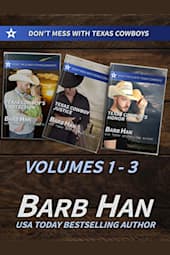 Don't Mess with Texas Cowboys: Volumes 1–3