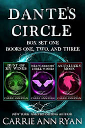 Dante's Circle Box Set One: Books 1–3