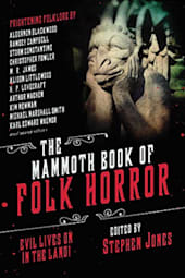 The Mammoth Book of Folk Horror