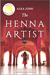 The Henna Artist