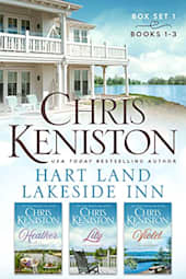 Hart Land Lakeside Inn Box Set 1: Books 1–3