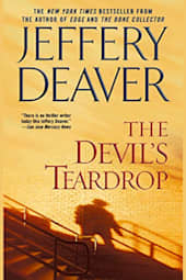 The Devil's Teardrop