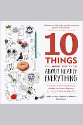 10 Things You Might Not Know About Nearly Everything