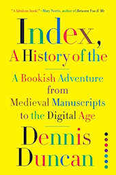 Index, A History of the