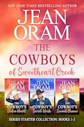 Sweetheart Creek Starter Collection: Books 1–3