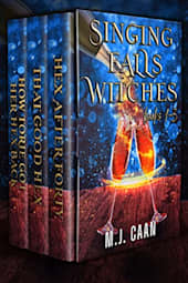 Singing Falls Witches: Books 1–3