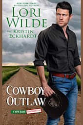Cowboy Outlaw (Cowboy Confidential Book 5)