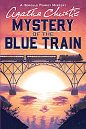 The Mystery of the Blue Train