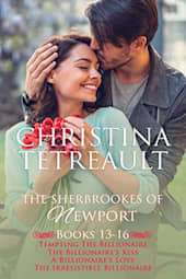 The Sherbrookes of Newport: Books 13–16