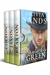 Kentucky Green: Books 1–3