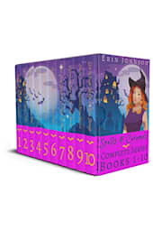 Spells & Caramels Complete Series: Books 1–10